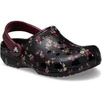Crocs Classic Ditsy Floral Klompen