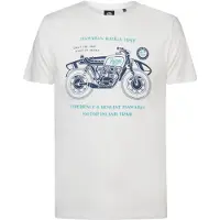 Petrol Industries Shirt 'Lagoonize' | XXL | male