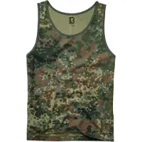 Brandit Shirt sand / bruin / grijs / groen