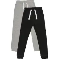 Minymo Broek donkergrijs