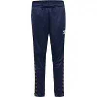 Hummel Sportbroek marine / zwart / wit