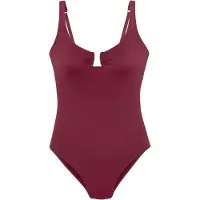 s.Oliver Badpak bordeaux