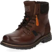 Dockers by Gerli Veterlaarzen chocoladebruin
