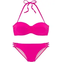 Vivance Beugelbikini in bandeaumodel | Maat 36