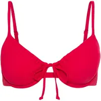 LASCANA Bikinitop 'Gina' framboos