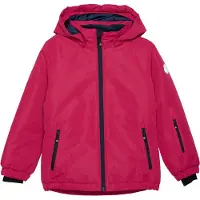 Color Kids Sportjas neonroze