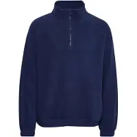 North Bend Trui 'Cotus' donkerblauw