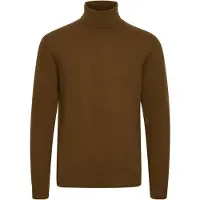Casual Friday Trui 'CFKarl' bruin