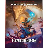 Wizards of the Coast D&d Players Handbook 2024