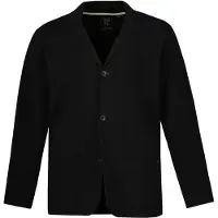 JP 1880 Gebreid vest zwart