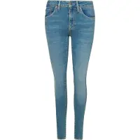 Superdry Jeans blauw denim
