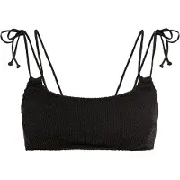 LASCANA Bustierbikinitop Lou trendy structuurstof | Maat S