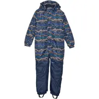 Color Kids Overall donkerblauw