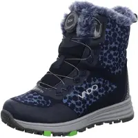 VADO - Kid's Snow High Boa GTX - Winterschoenen 38, blauw
