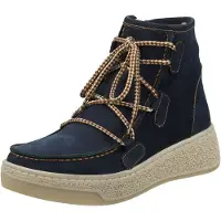 Hush puppies Veterlaarsjes navy