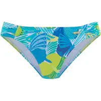 Sunseeker Bikinibroek blauw / groen