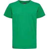 Hummel Functioneel shirt jade groen