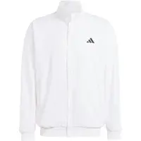 Adidas Sportjas 'Walk-On' zwart / wit