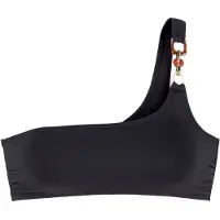 LASCANA Bikinitop 'Yves' zwart