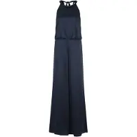 Vera Mont Jumpsuit nachtblauw