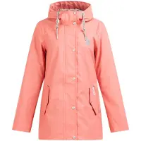 MO Functionele jas zalm roze