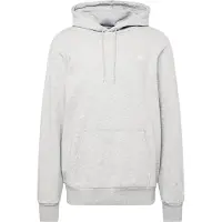 New Era Sweatshirt 'ESSENTLS' grijs gemêleerd