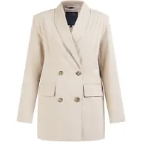 Dreimaster Klassik Blazers lichtbeige