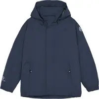 Color Kids Functionele jas 'Shell' donkerblauw