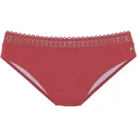 s.Oliver Bikinibroek kersrood