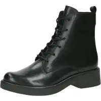Caprice Dames Enkellaarsje 9-25107-43 022 G-breedte Maat: 37.5 EU
