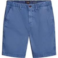 Superdry Chino blauw