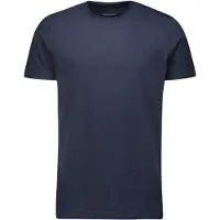 No-excess Shirt nachtblauw