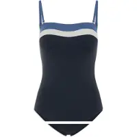 Schiesser Badpak ' Ocean Swim ' | XXXLxD/E | female