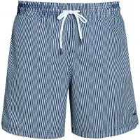 Mey Zwemshorts donkerblauw / wit