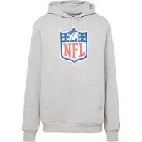 New Era Sweatshirt blauw / lichtgrijs / rood / wit