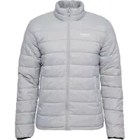 Hummel Functionele jas grijs / wit