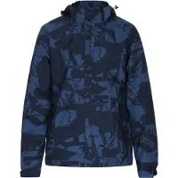 COSIMON Tussenjas blauw / donkerblauw
