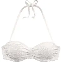 Sunseeker Bikinitop wit