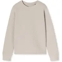 Schiesser Sweatshirt 'Mix & Relax' beige