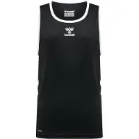 Hummel Functioneel shirt zwart / wit