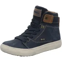 VADO Sneakers marine / bruin