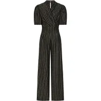 HotSquash Jumpsuit goud / zwart