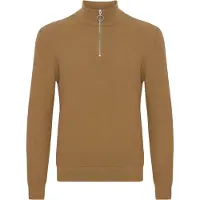 Casual Friday Trui 'Karlo' bruin