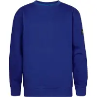 Petrol Industries Sweatshirt 'Stony River' kobaltblauw