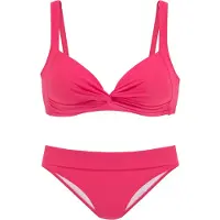 LASCANA Bikini framboos