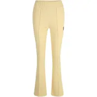 FILA Laiben Bootcut Track Pants French Vanilla Size: S | Sweatpants Outlet | Dames | Wit