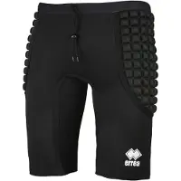 Errea Sportbroek ' Cayman ' zwart / wit