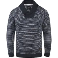 INDICODE JEANS Trui 'Copent' blauw