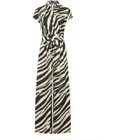 HotSquash Jumpsuit bruin / zwart