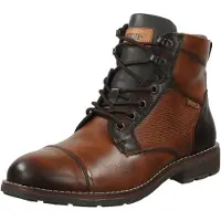 Pikolinos Veterboots chocoladebruin / zwart